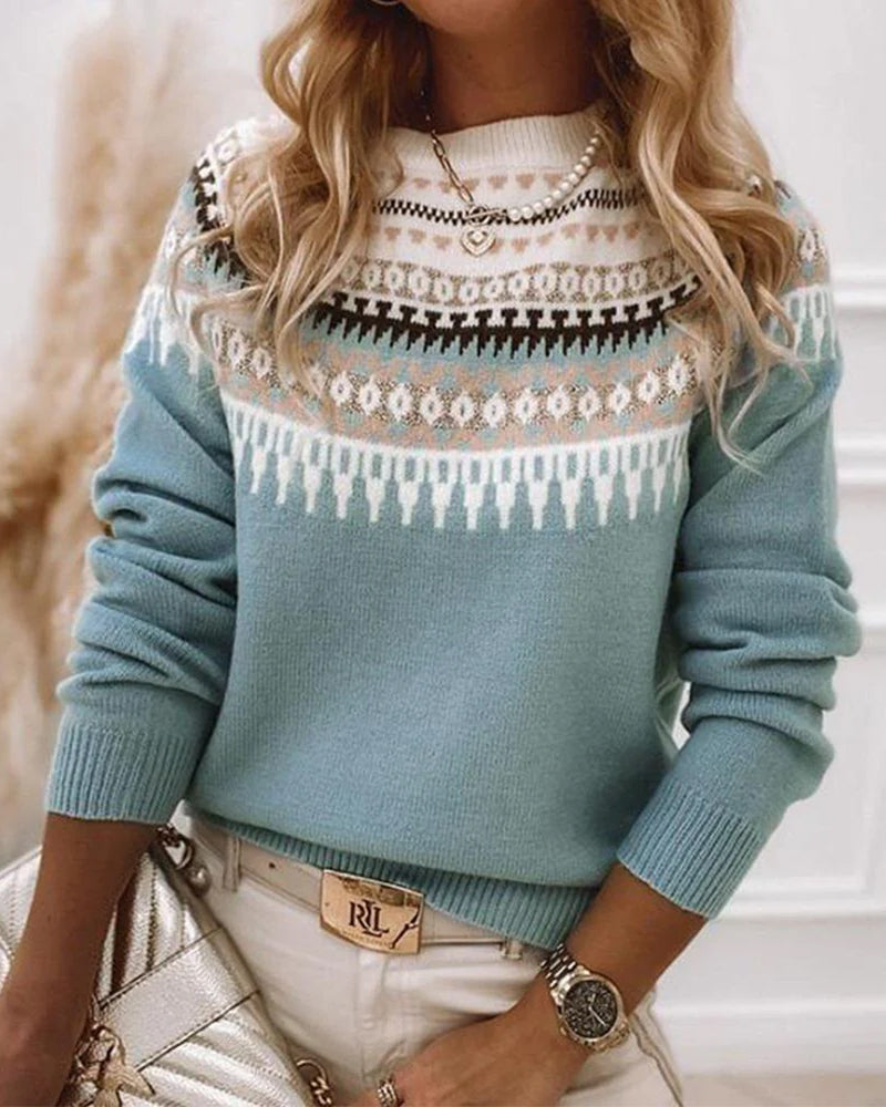 Selma™ | Bekväm Elegant Tröja