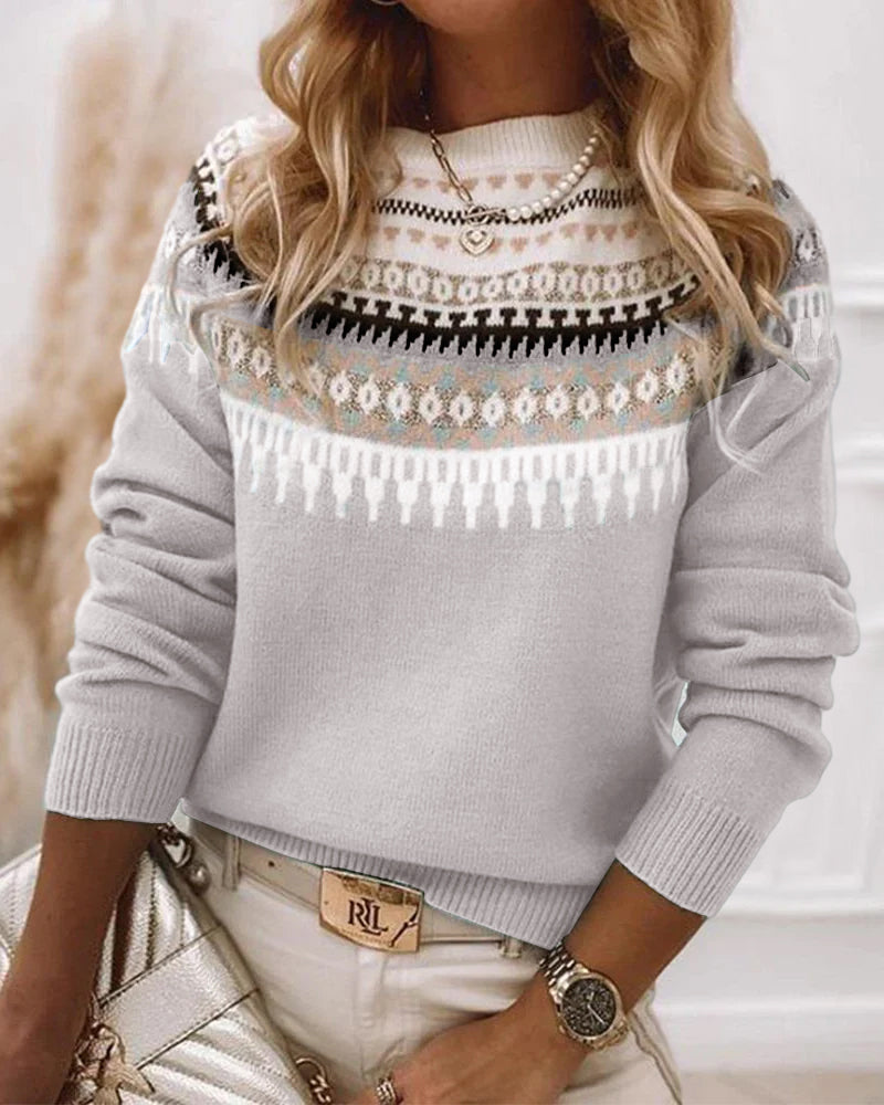 Selma™ | Bekväm Elegant Tröja