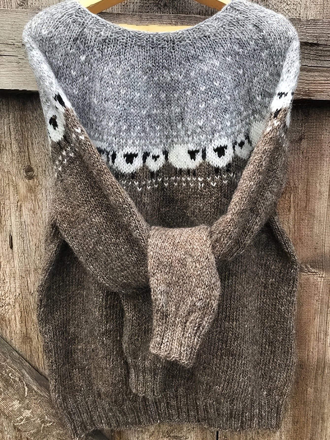 Matilda™ | Bekväm Elegant Stickad Tröja