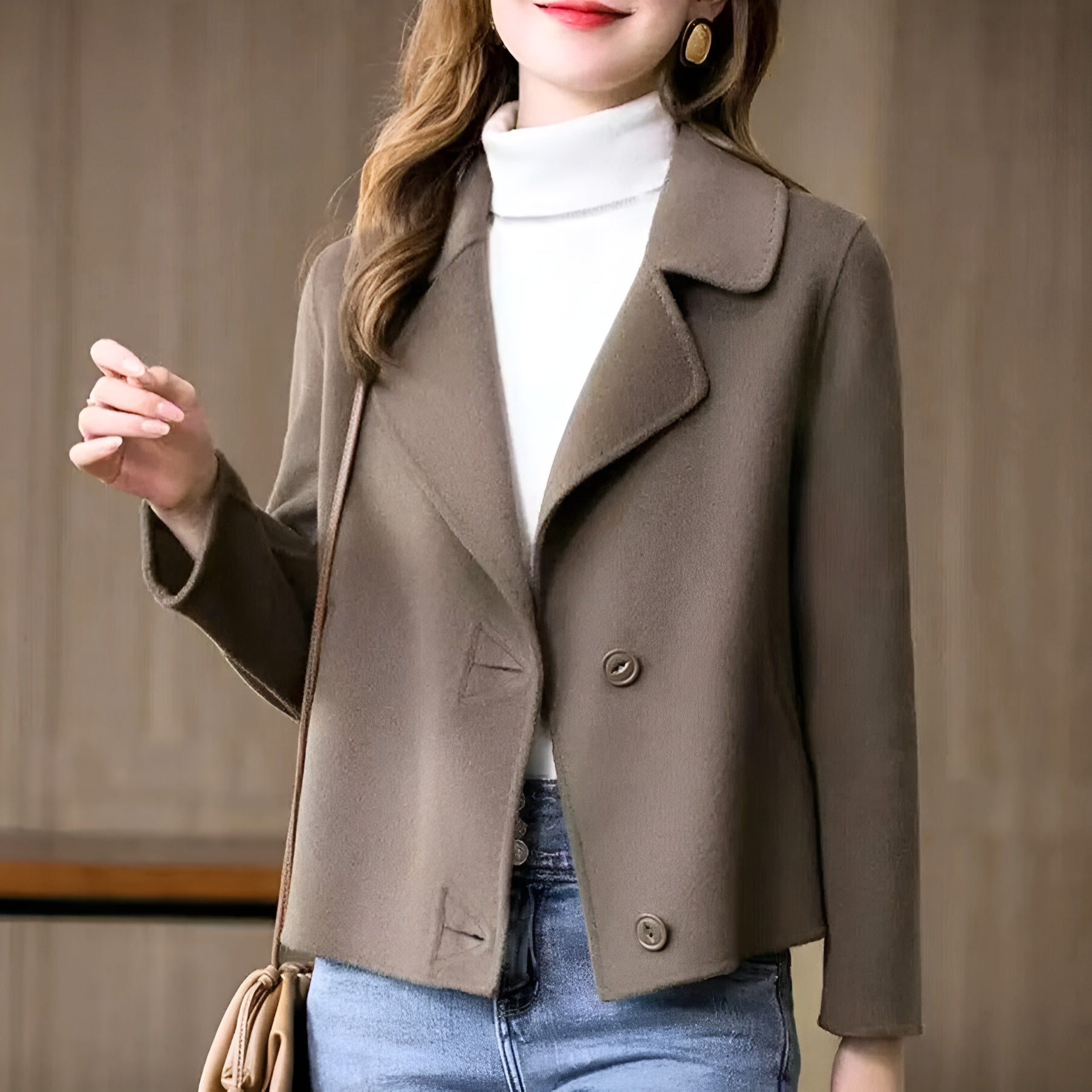 Sofía™ | Trenchcoat