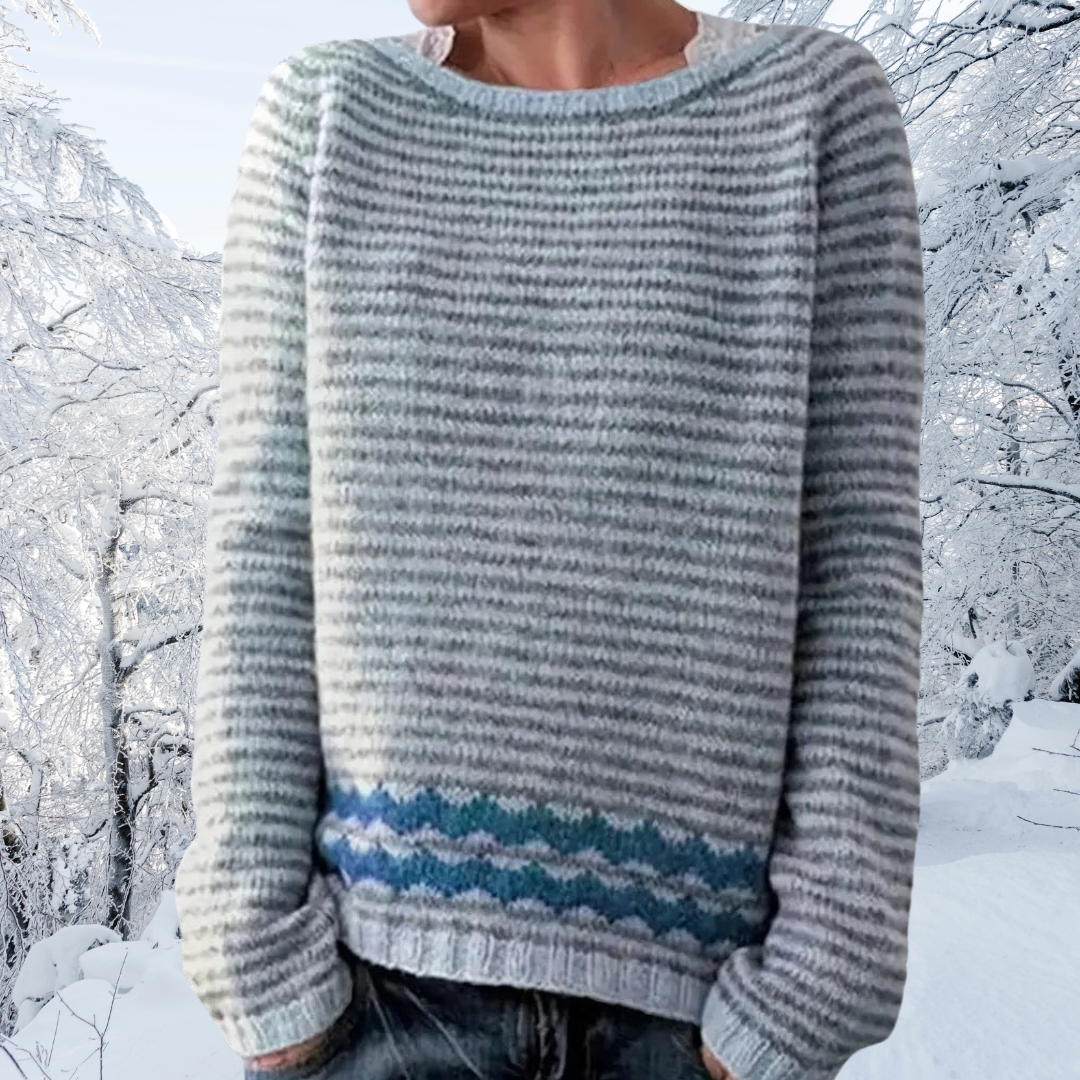 Elin™ | Bekväm Elegant Tröja