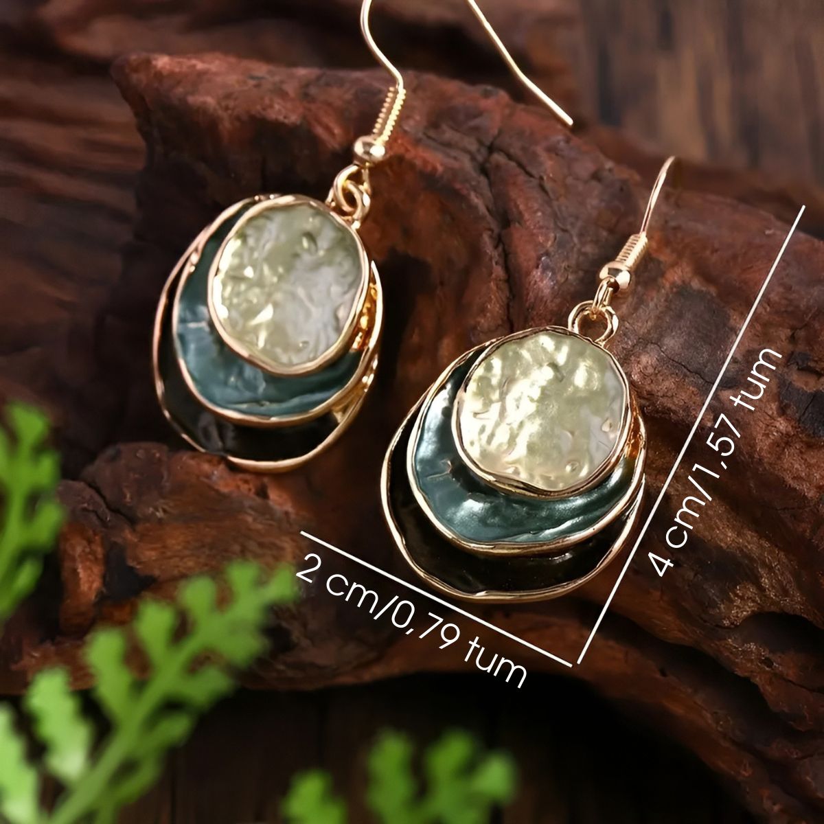 Idun™ | Elegant Bohemiskt Set