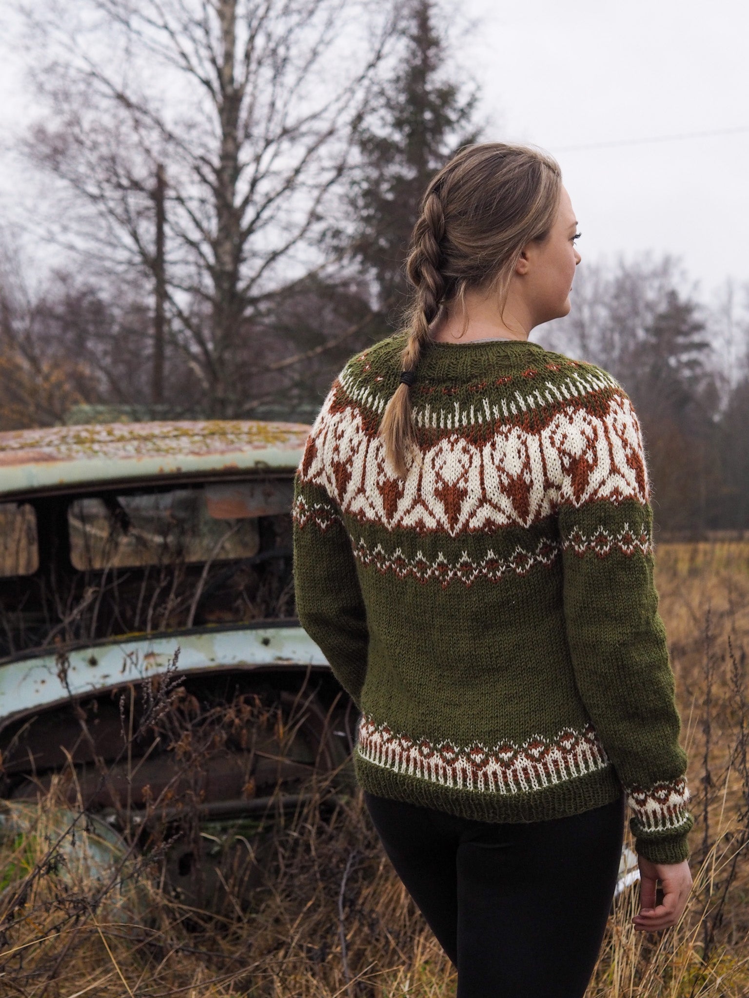 Wilma™ | Komfortabel Elegant Tröja