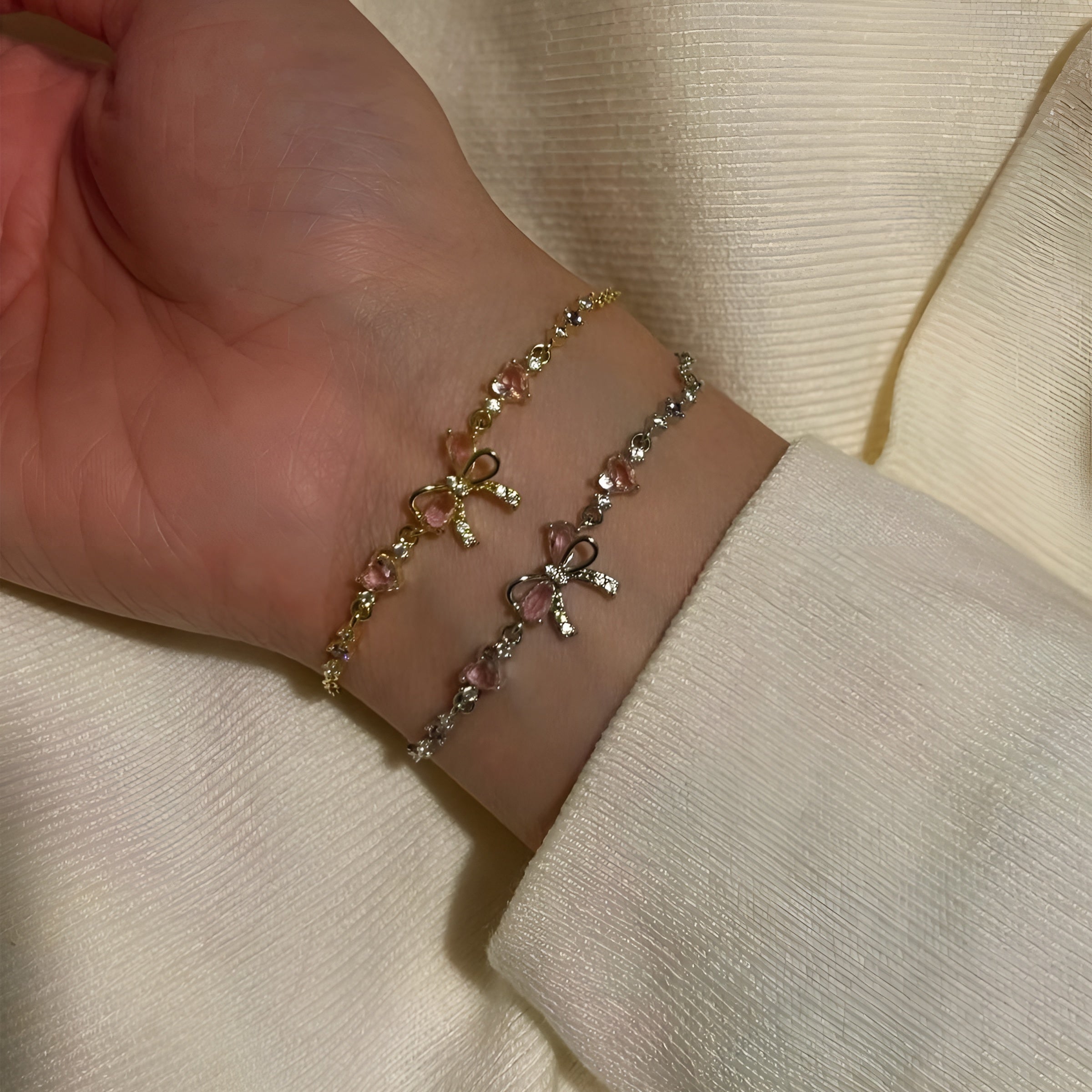 Lynn™ | Slipsarmband