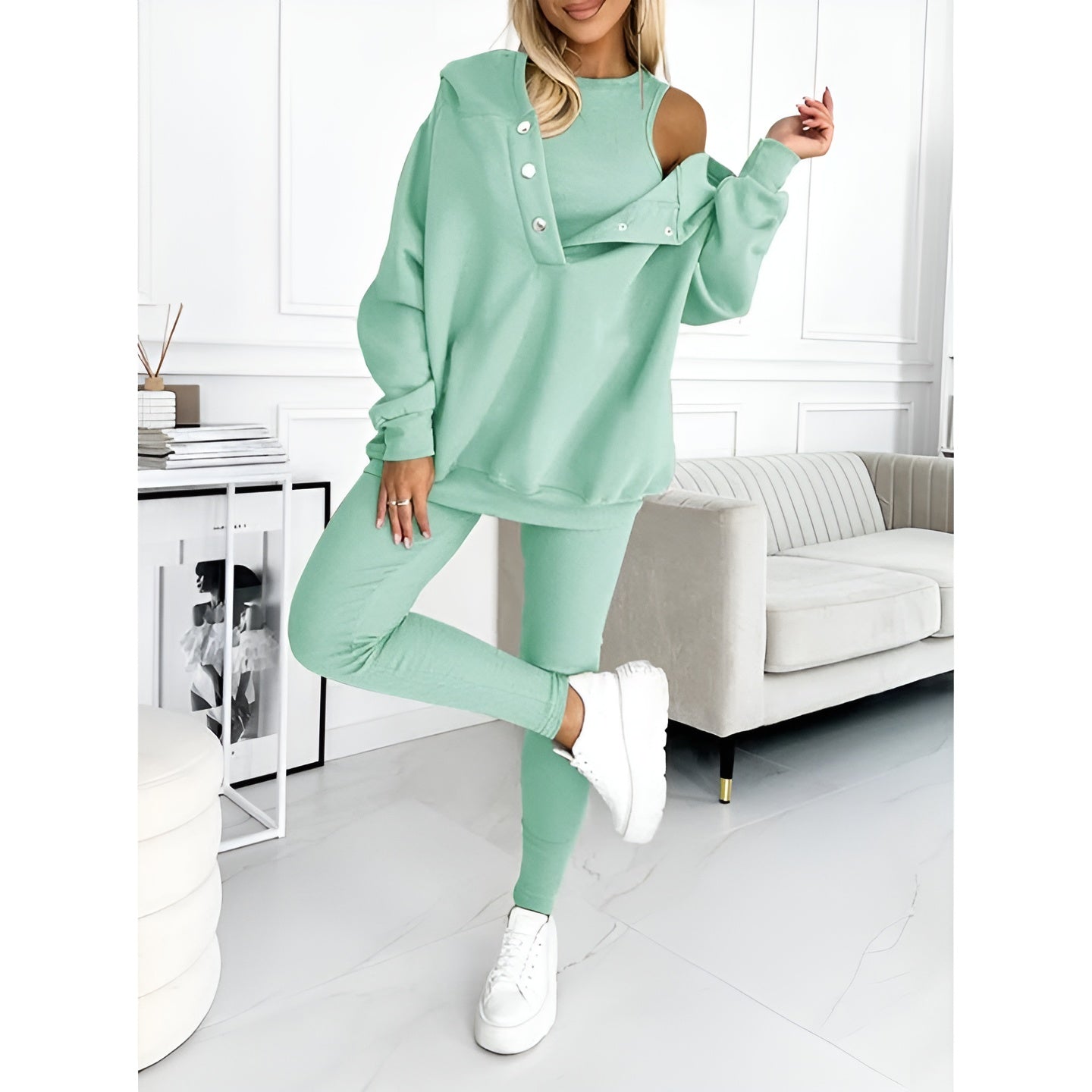 Faye™ | 3-dela Set