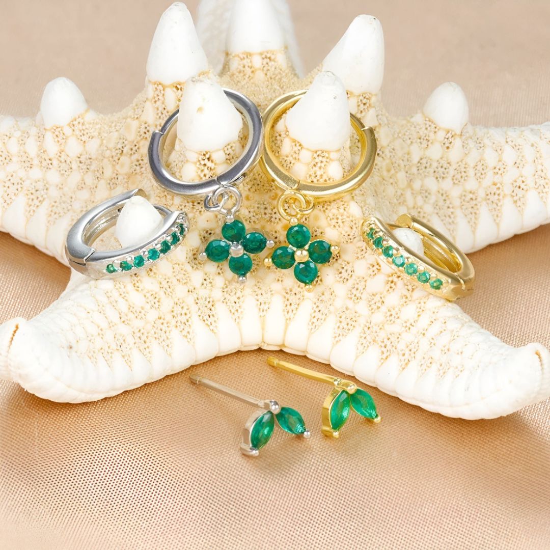 Molly™ | Örhängen Set