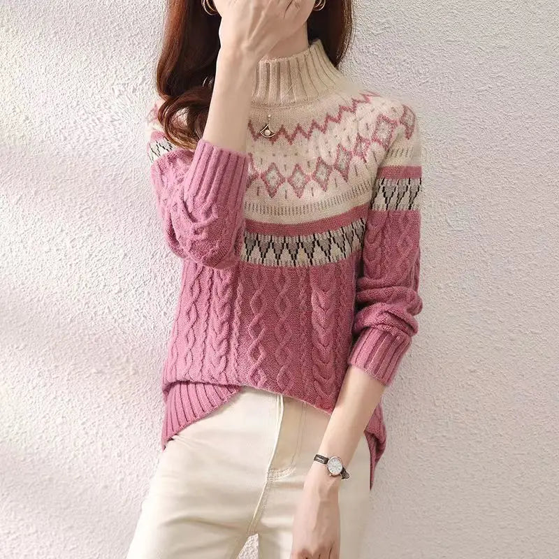 Alva™ | Komfortabel Elegant Tröja