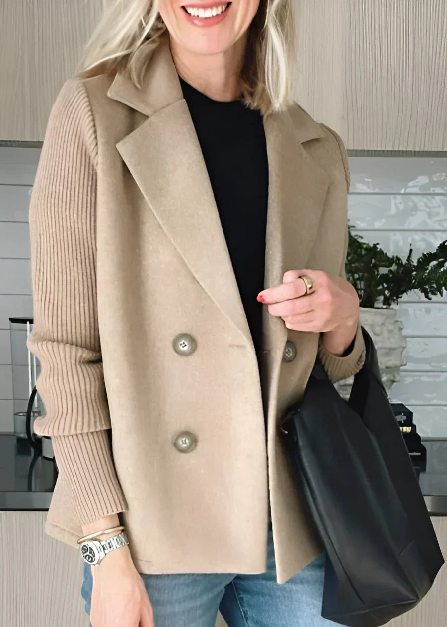 Maris | Elegant Blazer för en Sofistikerad Look