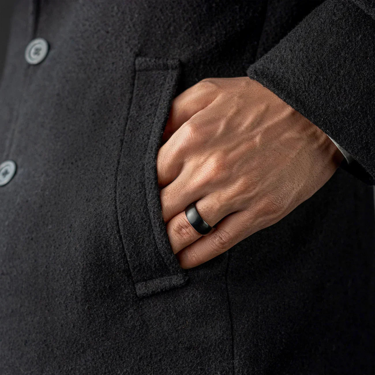 Hälsoring™ – Magnetisk välmående-ring