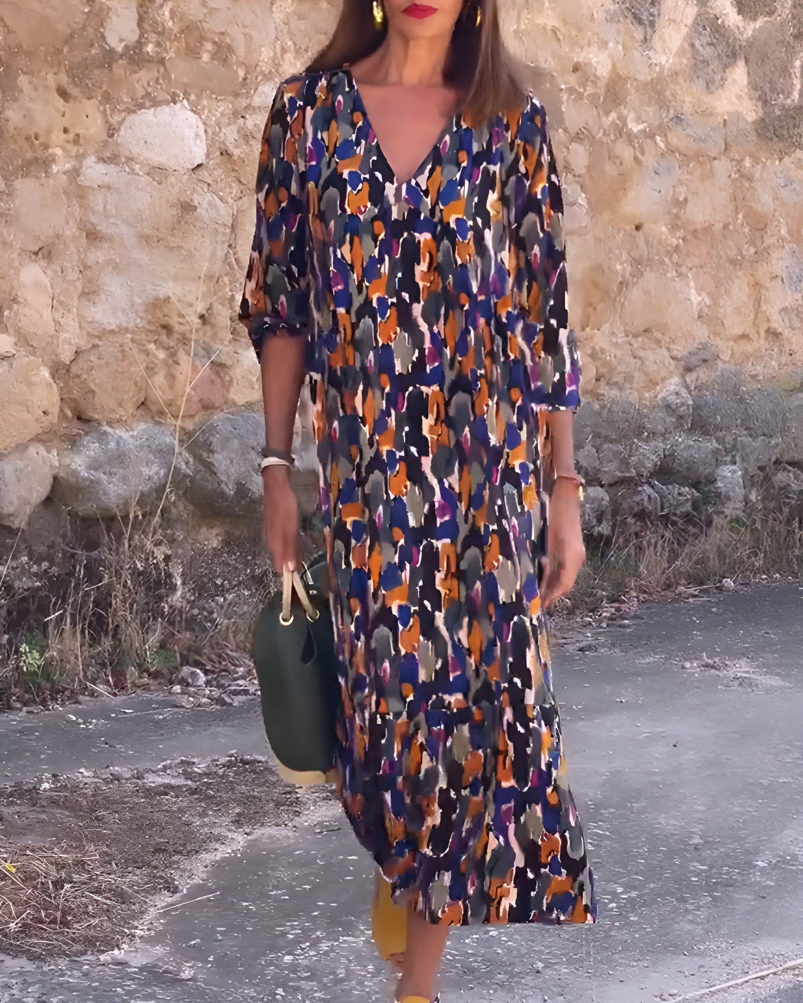 Nathalie™ | Vintageelegans med modern twist