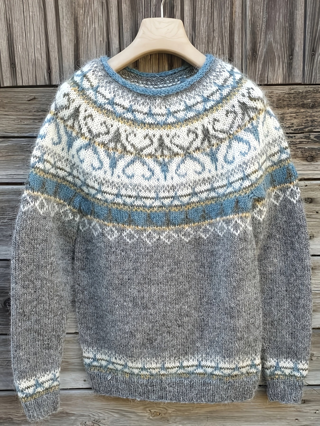 Olivia™ | Komfortabel Elegant Tröja