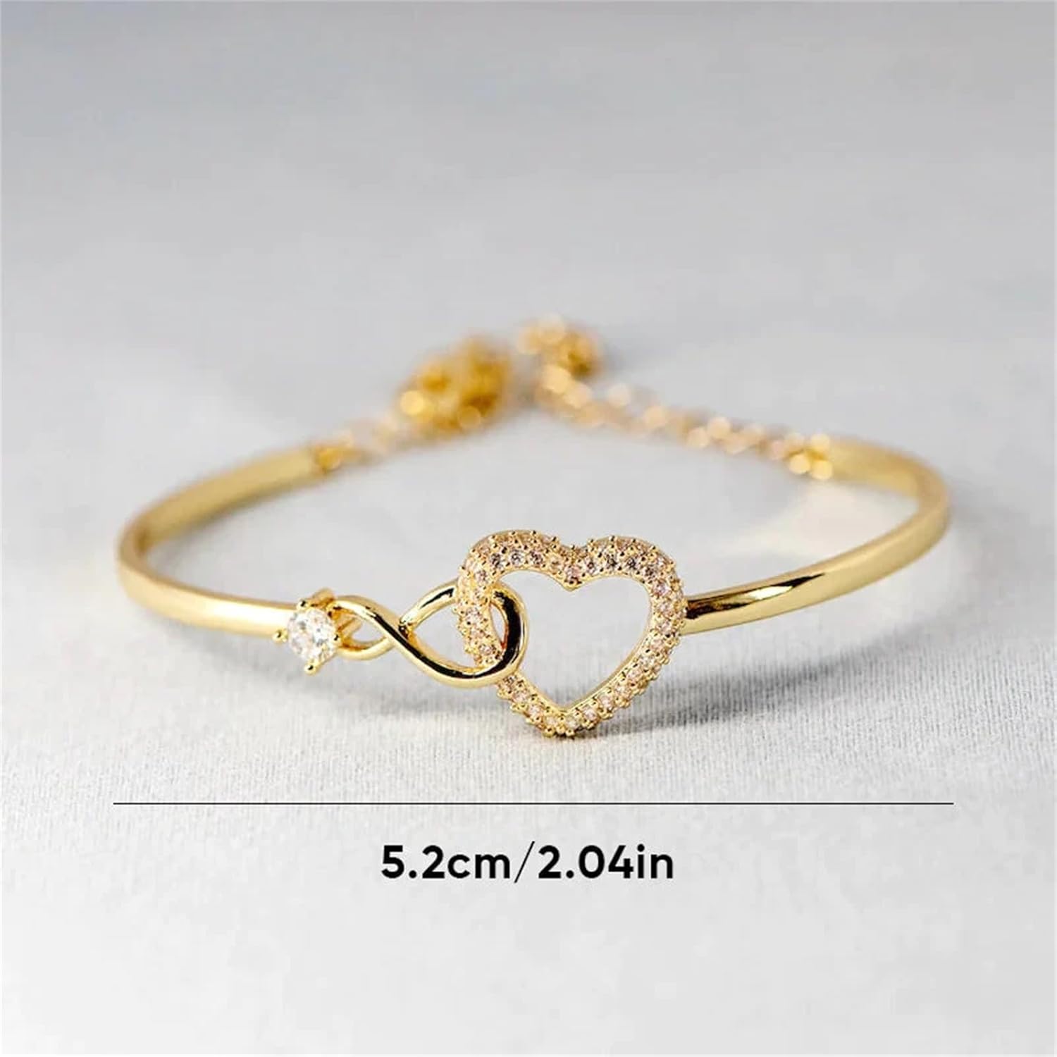 Infinitéa™ | Mor-dotter armband