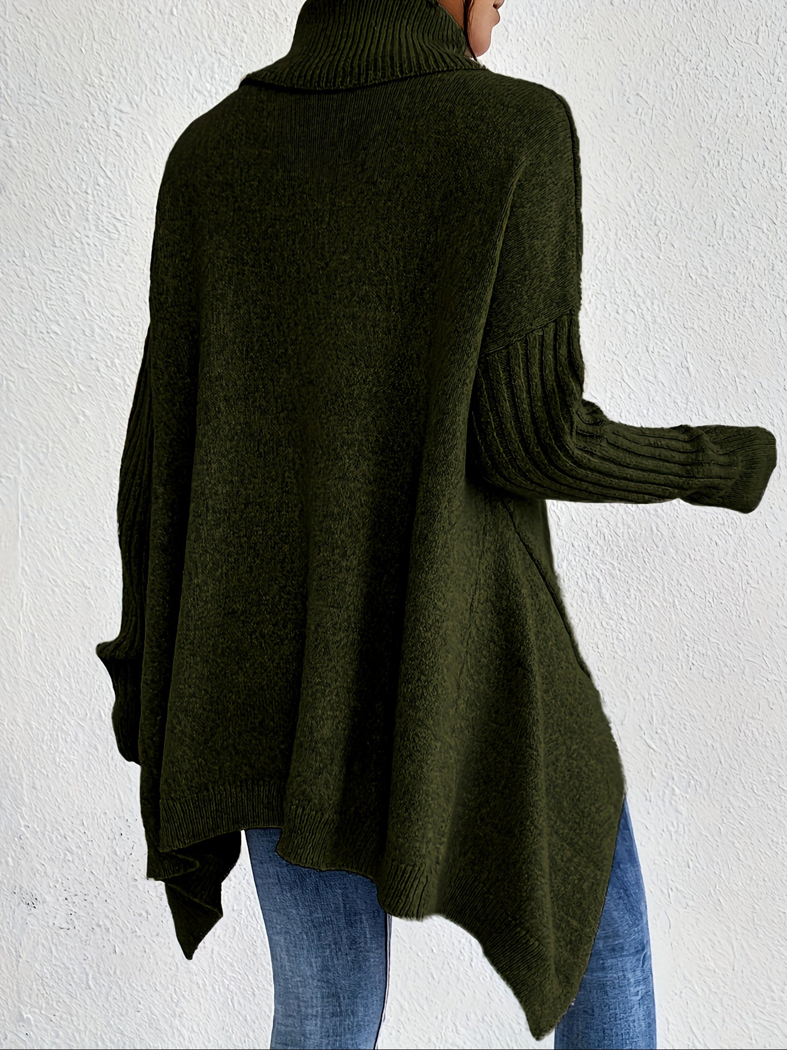 Laila™ | Oversized polotröja