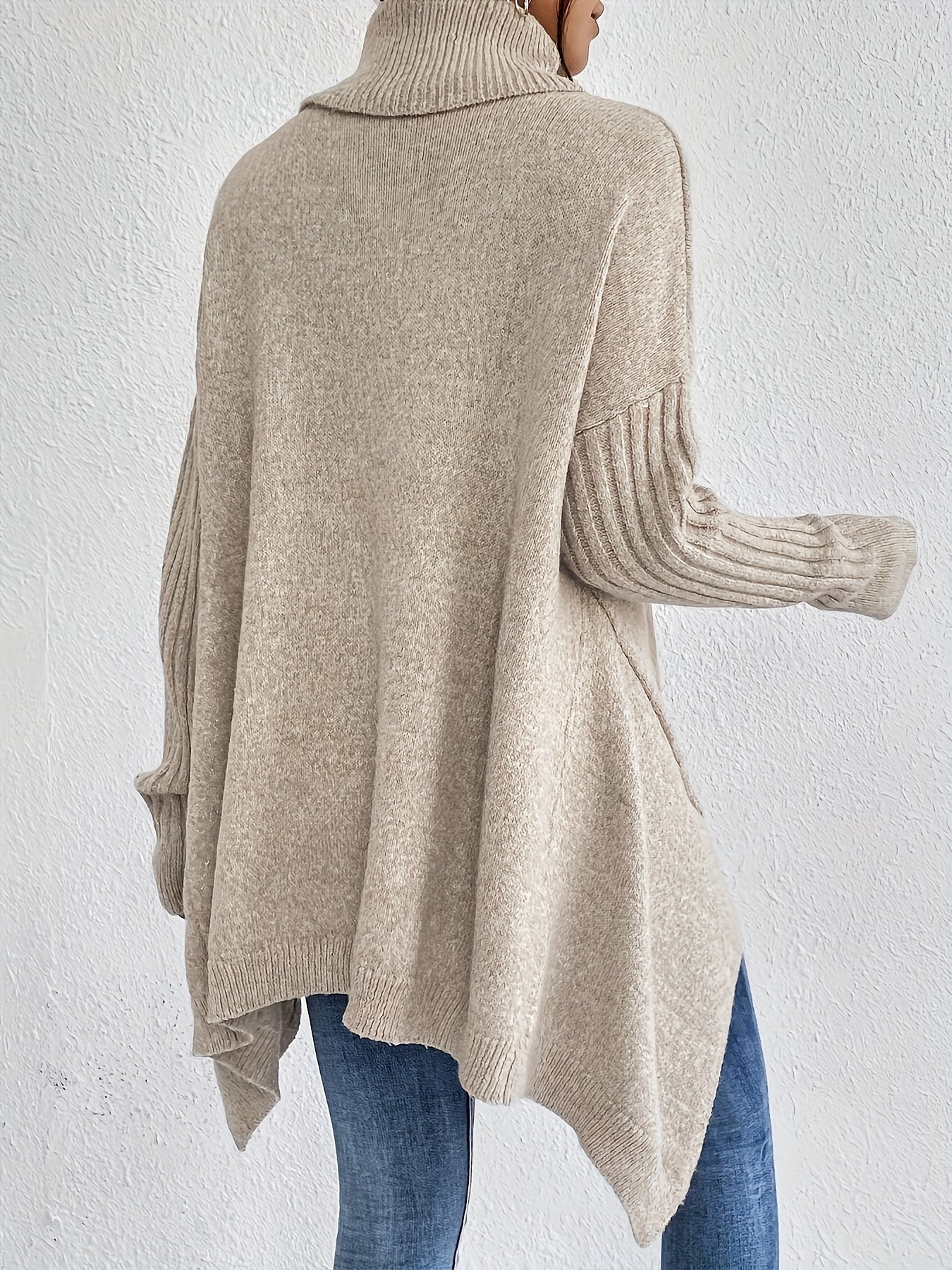 Laila™ | Oversized polotröja
