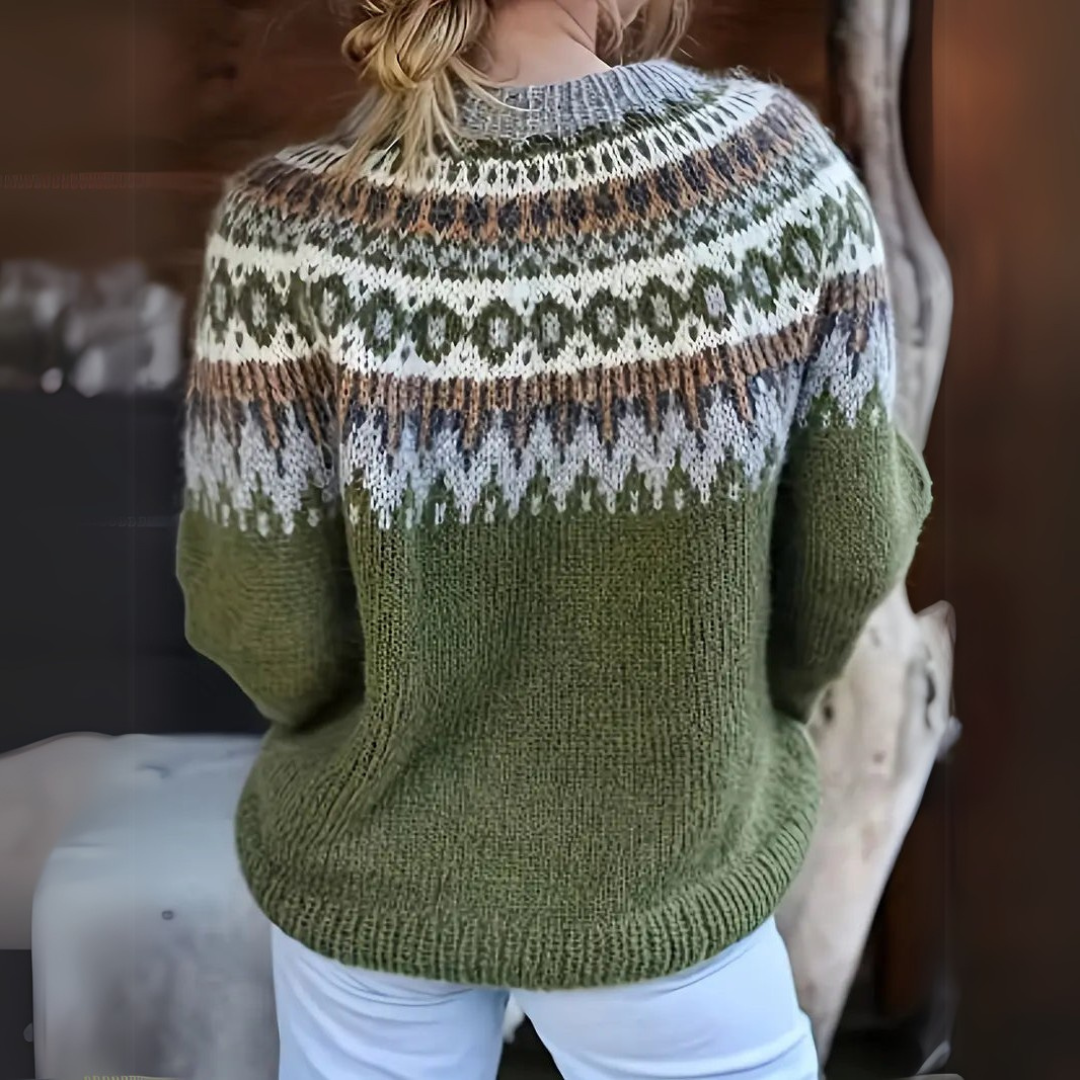 Malin™ | Bekväm Elegant Tröja