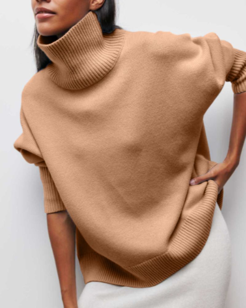 Felicia™ | Elegant stickad tröja
