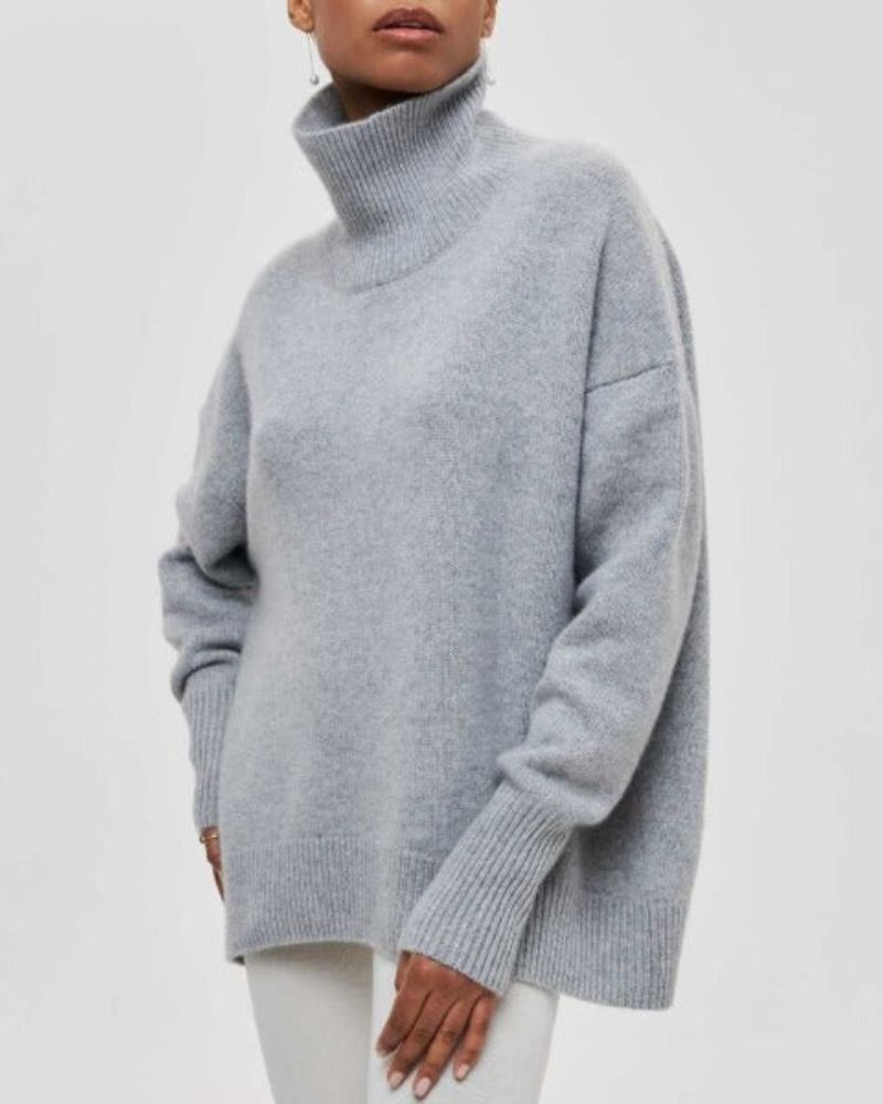 Felicia™ | Elegant stickad tröja