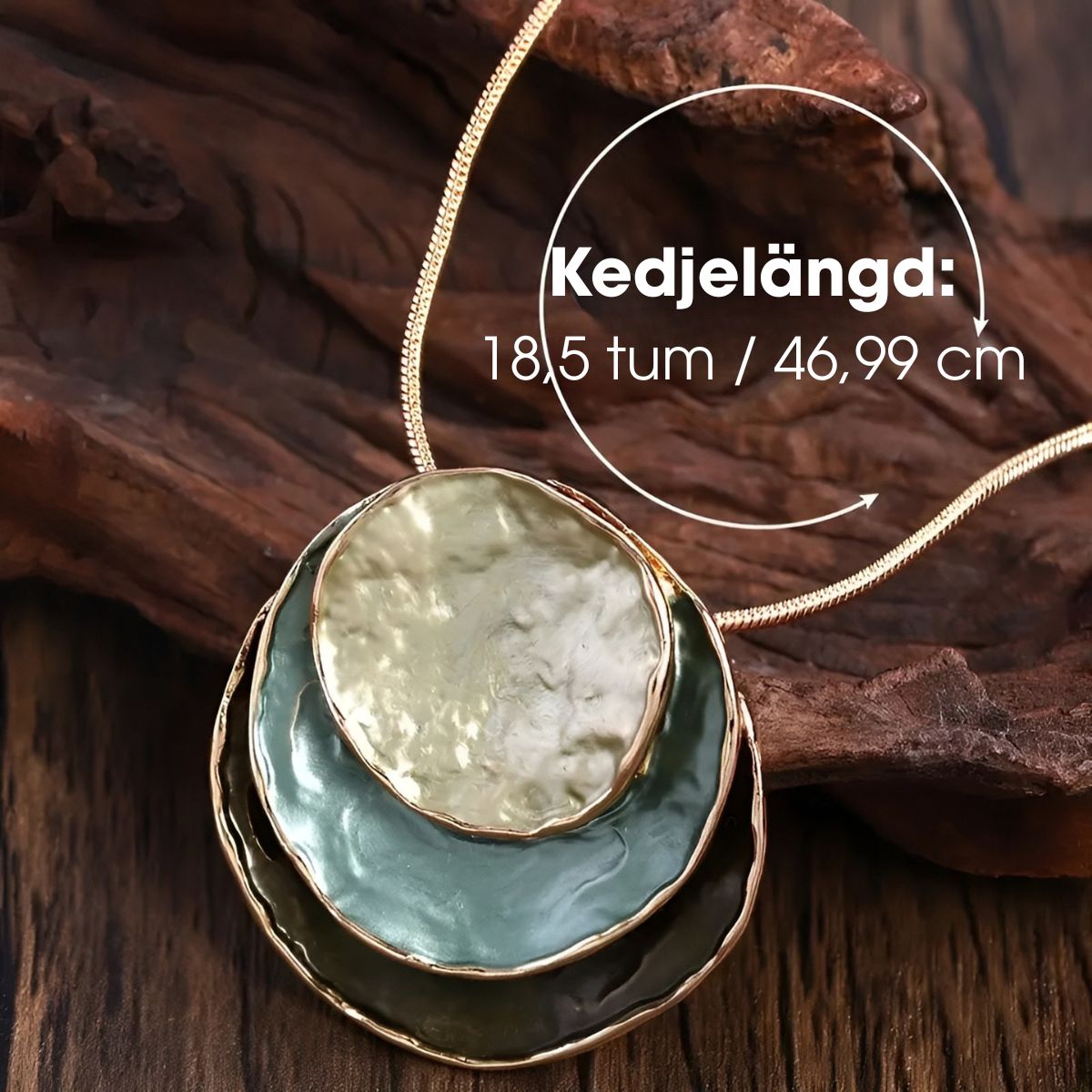 Idun™ | Elegant Bohemiskt Set