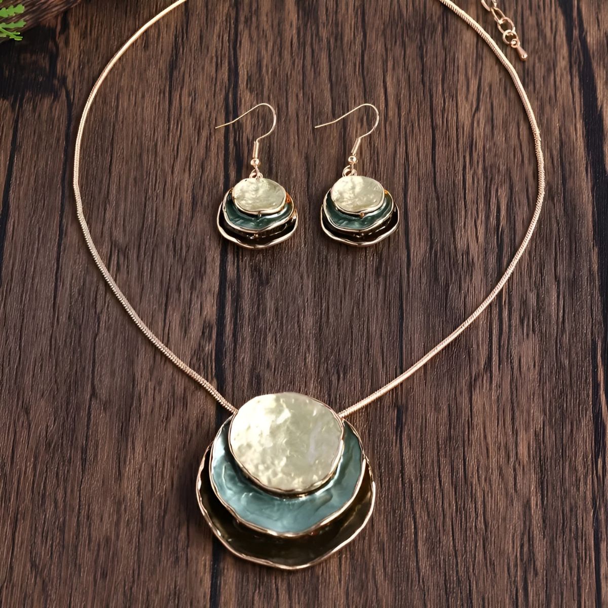 Idun™ | Elegant Bohemiskt Set