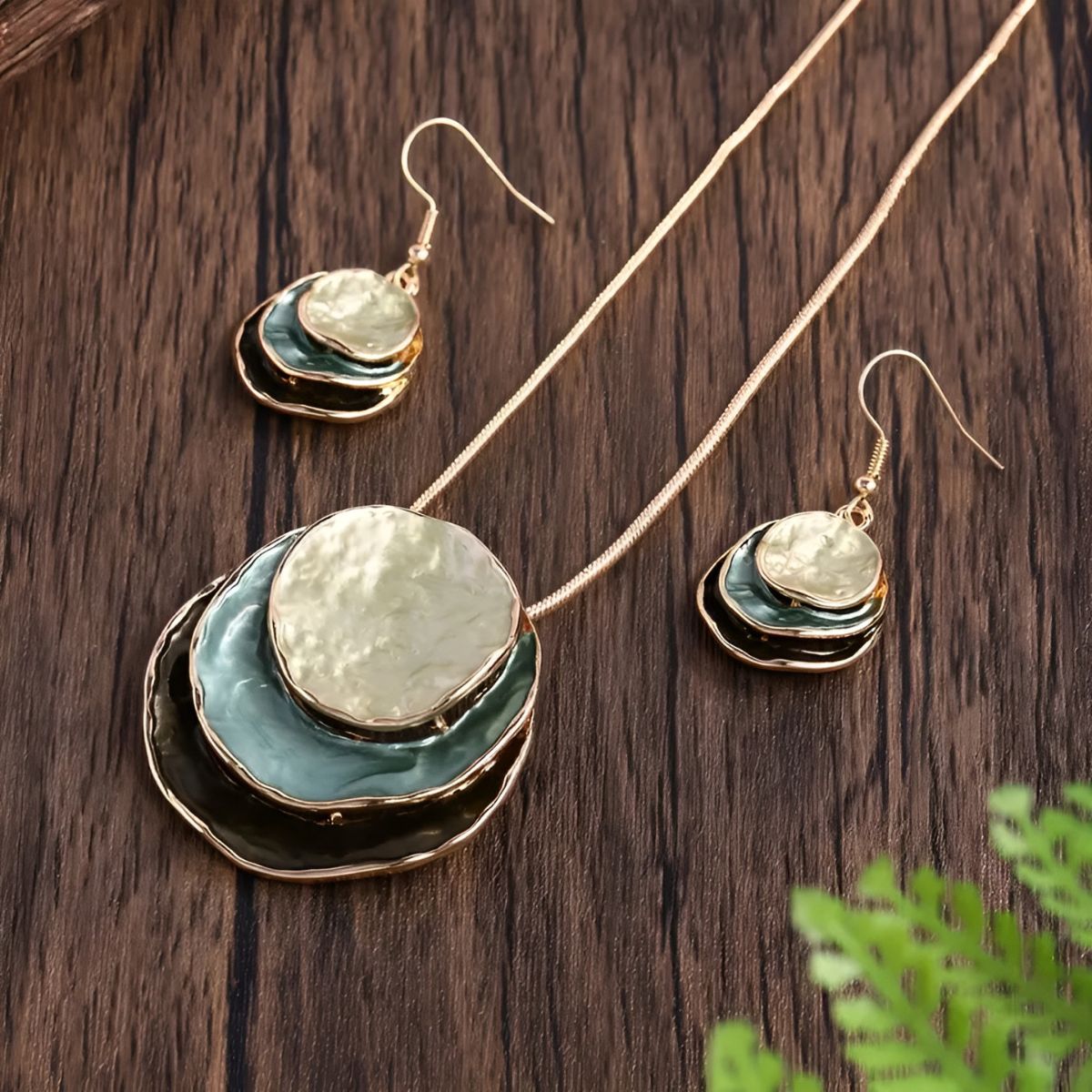 Idun™ | Elegant Bohemiskt Set