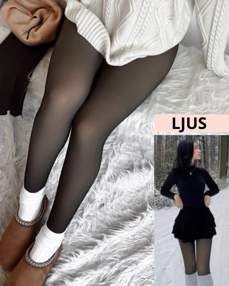 VELORA™ | Therma Tights | Premium Komfort