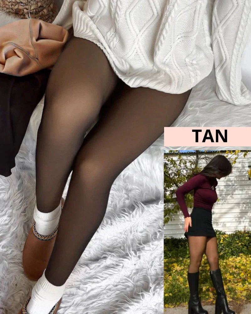 VELORA™ | Therma Tights | Premium Komfort