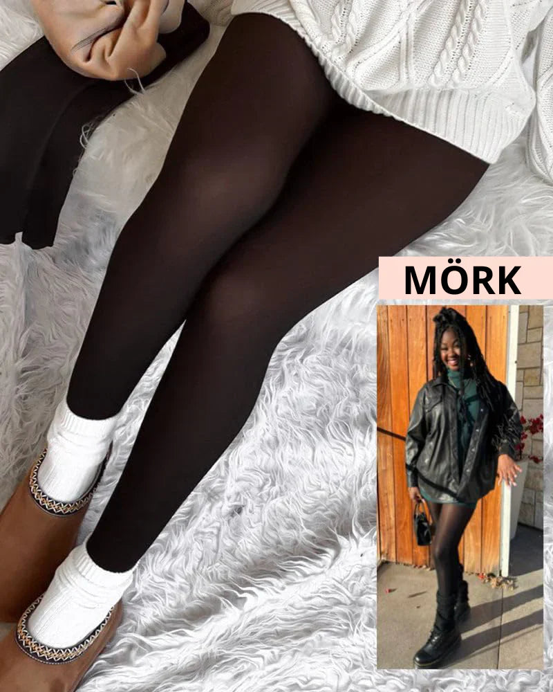 VELORA™ | Therma Tights | Premium Komfort