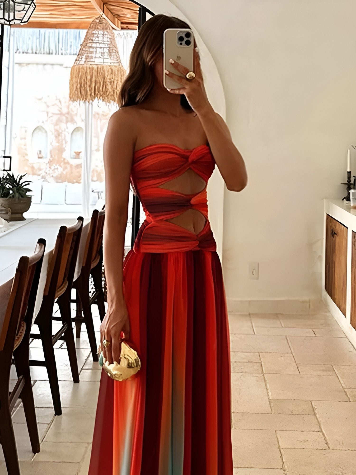 Liva™ | Maxiklänning