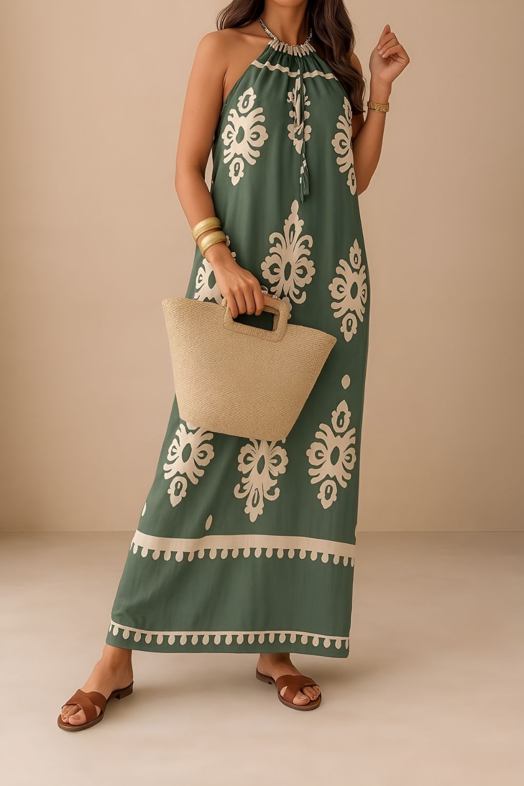 Hilma™ | Elegant Sommarklänning