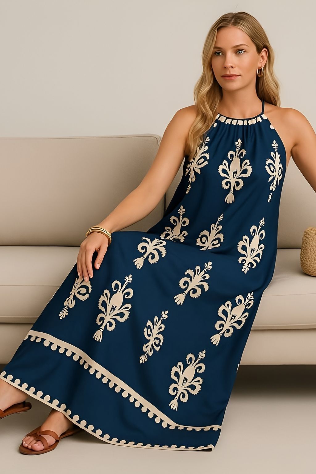 Hilma™ | Elegant Sommarklänning