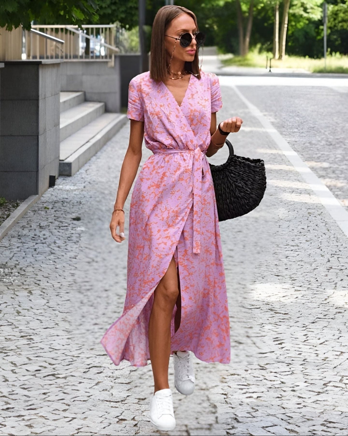 Josefin™ | Elegant Klänning