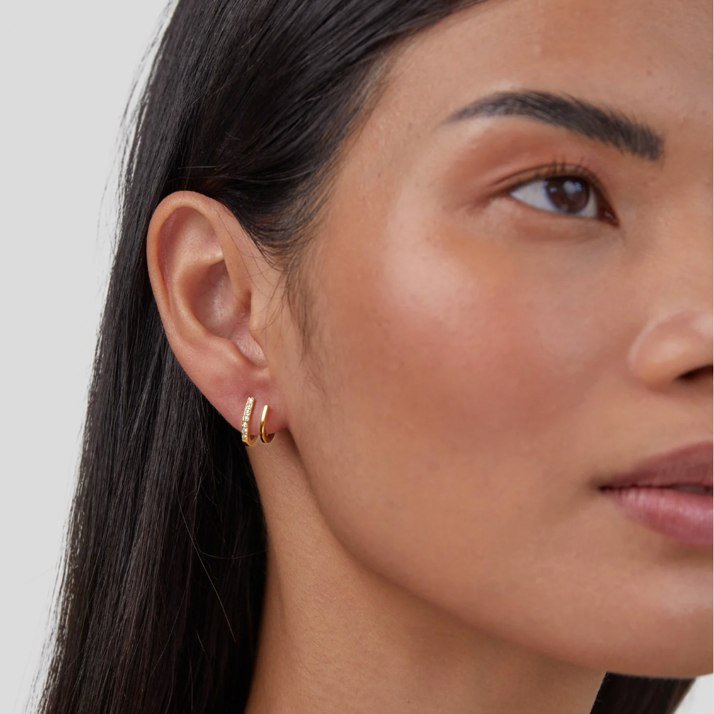 Klövsmycken i Guld & Kristall