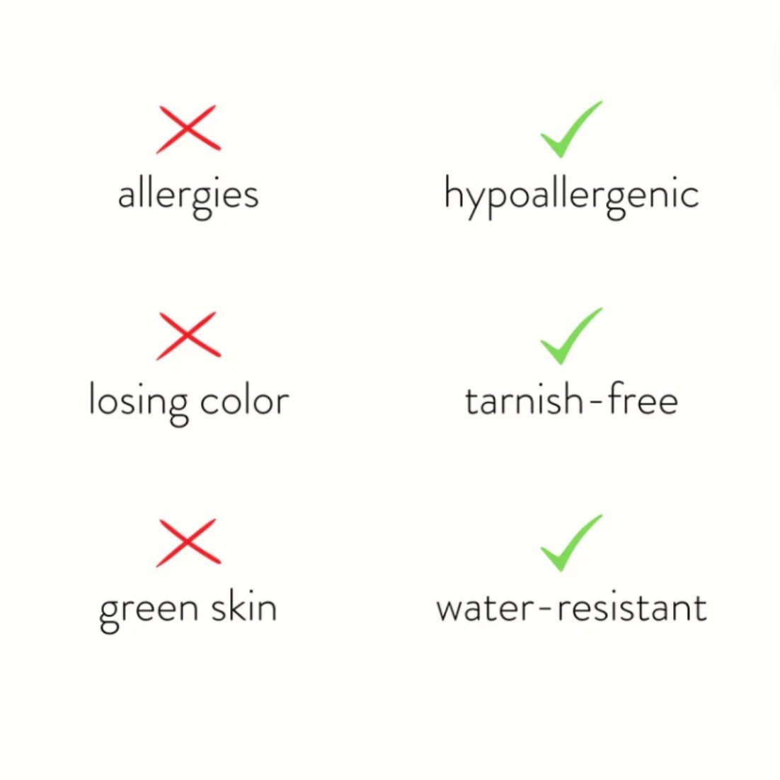 Trójne Złote Kolczyki