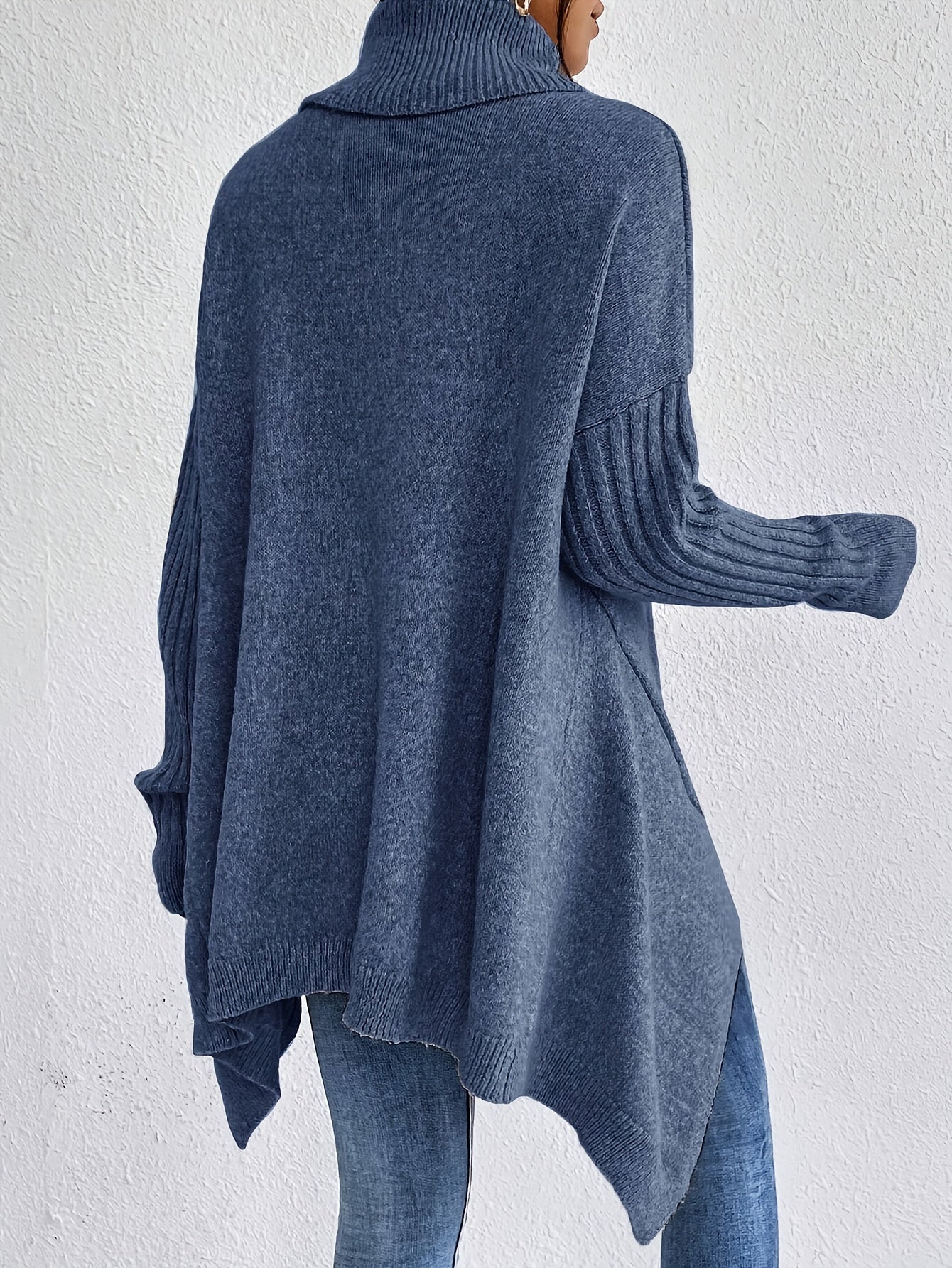 Laila™ | Oversized polotröja