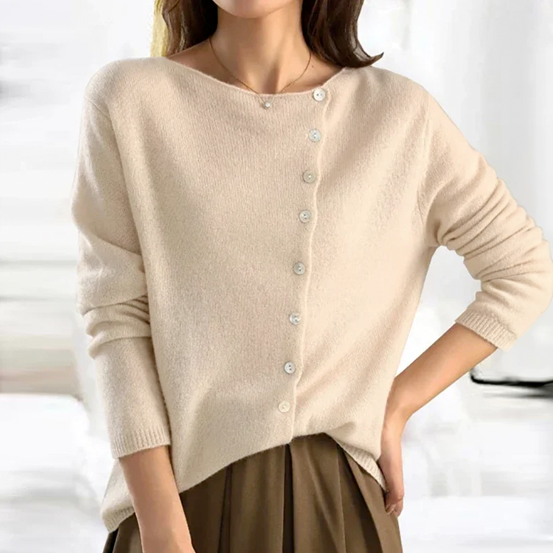 Alina | Elegant väst för en sofistikerad stil