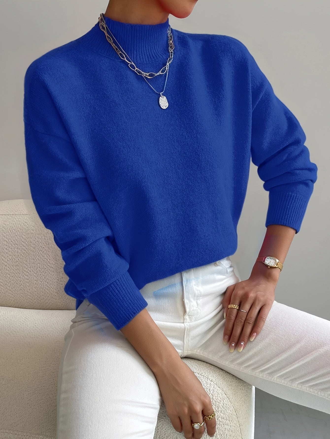 Beata™ | Elegant och bekväm polotröja
