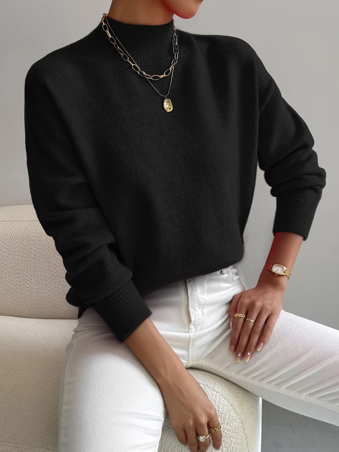 Beata™ | Elegant och bekväm polotröja