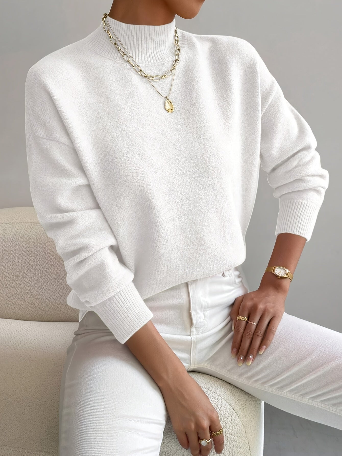 Beata™ | Elegant och bekväm polotröja