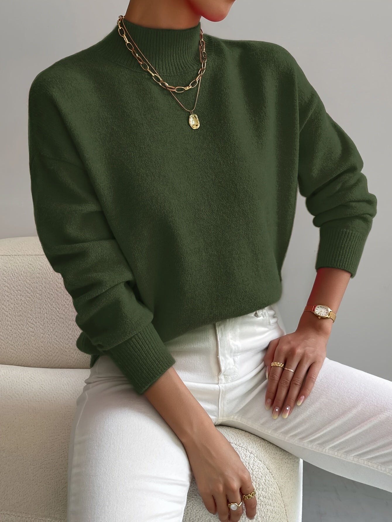 Beata™ | Elegant och bekväm polotröja